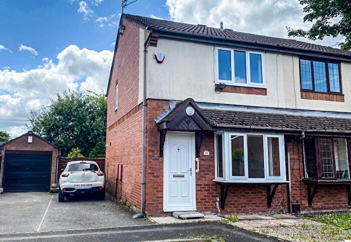3 Bedroom Semi Detached House To Rent In Innis Avenue, Newton Heath, Manchester, M40