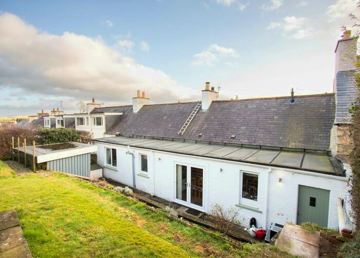 2 Bedroom Cottage For Sale In Kirkpatrick Durham, Castle Douglas, DG7