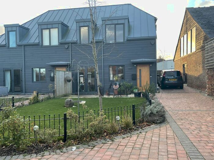 3 Bedroom Semi-Detached House To Rent In Millennium Cottages, Jacksons Lane, Tenterden, TN30