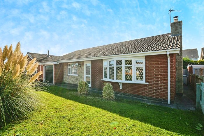 2 Bedroom Detached Bungalow For Sale In The Sidings, Sutton-On-Sea, Mablethorpe, LN12