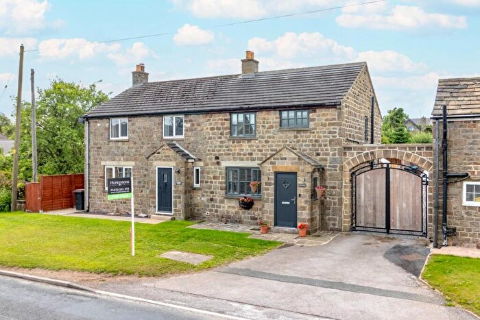 2 Bedroom Character Property For Sale In Pateley Bridge Road, Burnt Yates, Harrogate, HG3