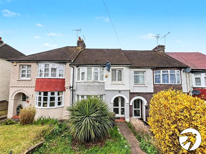 3 Bedroom Terraced House For Sale In Howard Avenue, Rochester, Kent, ME1