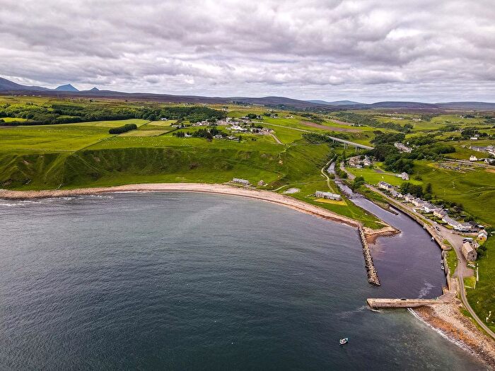 Land For Sale In Land At Balnabruich, Dunbeath, Caithness, KW6