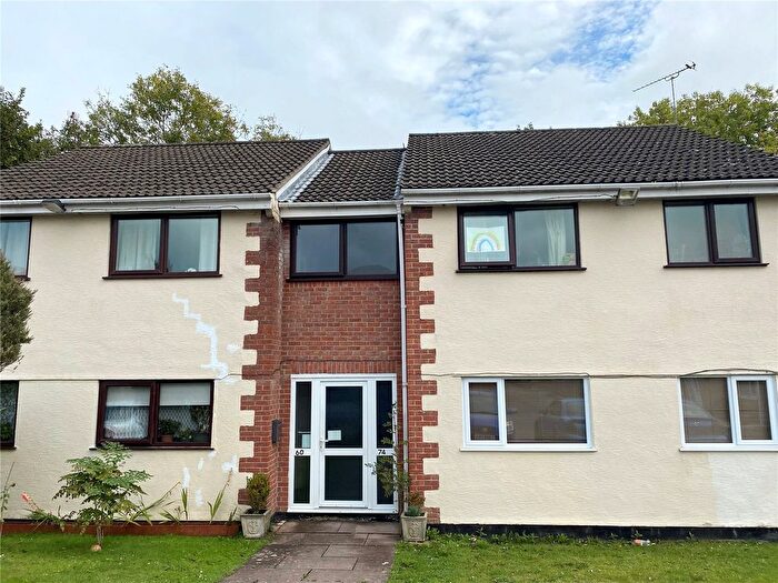 1 Bedroom Flat To Rent In Bubwith Close, Chard, Somerset, TA20
