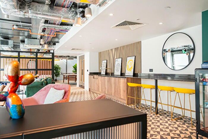 2 Bedroom Apartment To Rent In City Co-Living Newcastle, NE1