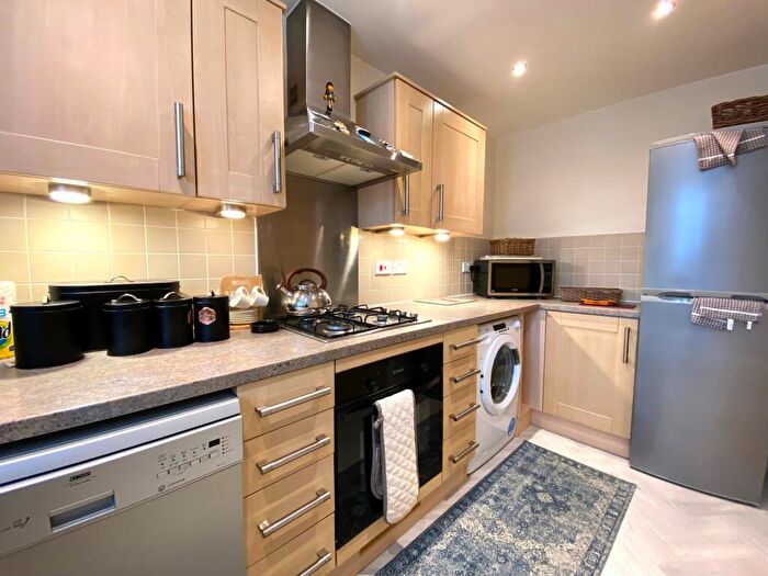 2 Bedroom Apartment To Rent In Masters House, Aylesbury, Buckinghamshire, HP21