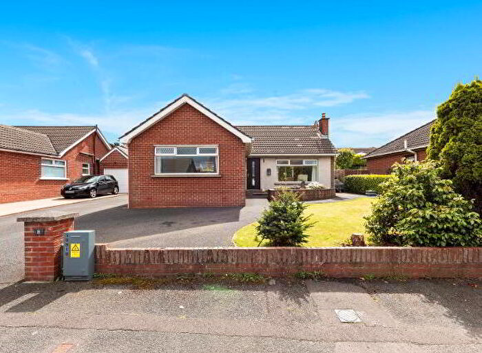 4 Bedroom Detached House For Sale In Brooklands Gardens, Carrickfergus, BT38