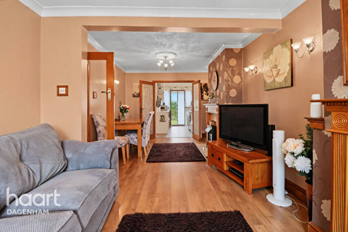 3 Bedroom Terraced House For Sale In Church Lane, Dagenham, RM10