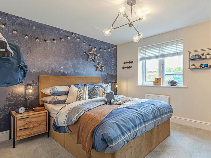 5 Bedroom Detached House For Sale In "The Oxford" At Harland Way, Cottingham, HU16