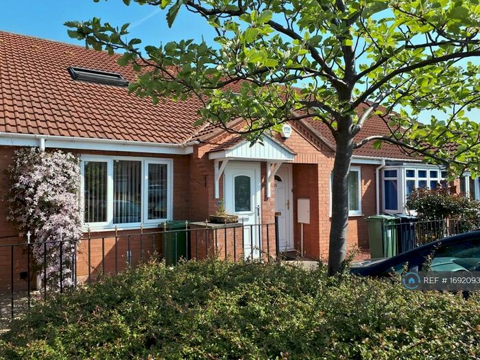 1 Bedroom Terraced House To Rent In Silvermere Drive, Ryton, NE40