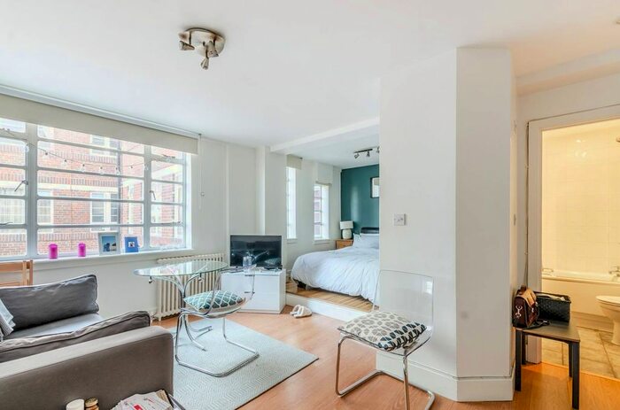 Studio To Rent In Sloane Avenue, Chelsea, London, SW3