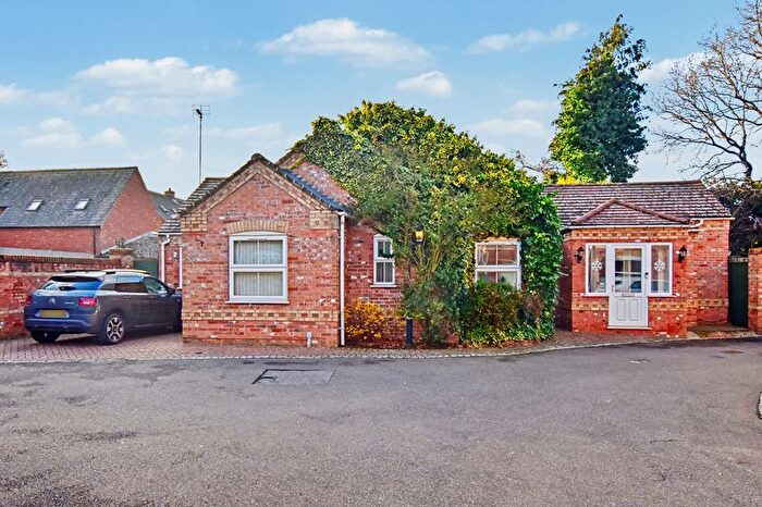 3 Bedroom Detached Bungalow For Sale In Affords Way, North Hykeham, Lincoln, LN6