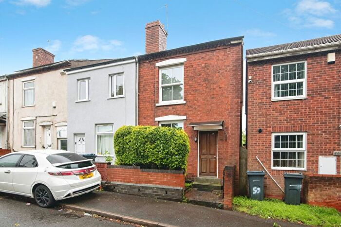 2 Bedroom Terraced House For Sale In Brewery Street, Handsworth, Birmingham, B21
