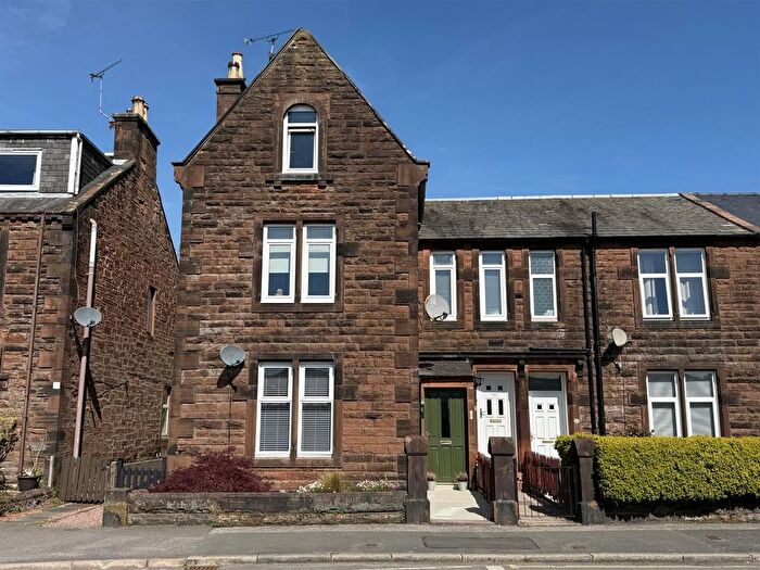 2 Bedroom Flat For Sale In Annan Road, Dumfries, DG1