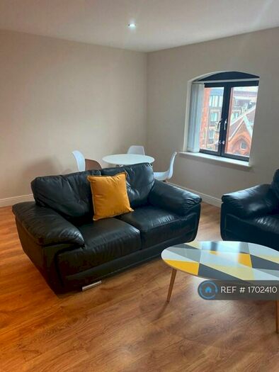 3 Bedroom Flat To Rent In Citrus House, Liverpool, L2