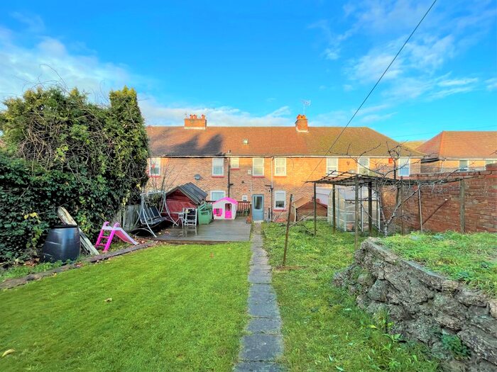 4 Bedroom Terraced House To Rent In The Highway, Brighton, BN2