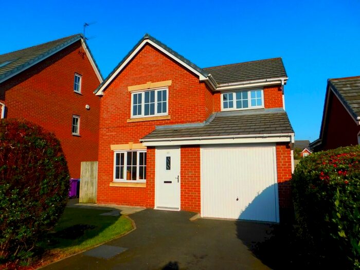 3 Bedroom Detached House To Rent In Breckside Park, Anfield, Liverpool, L6