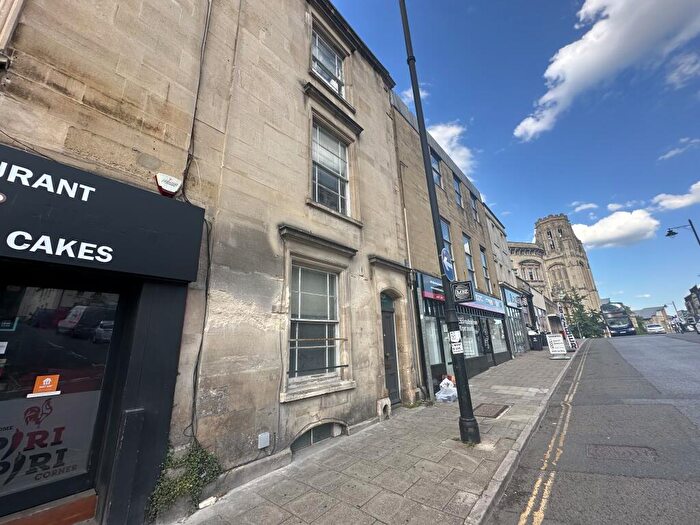 1 Bedroom House To Rent In Triangle South, Bristol, BS8