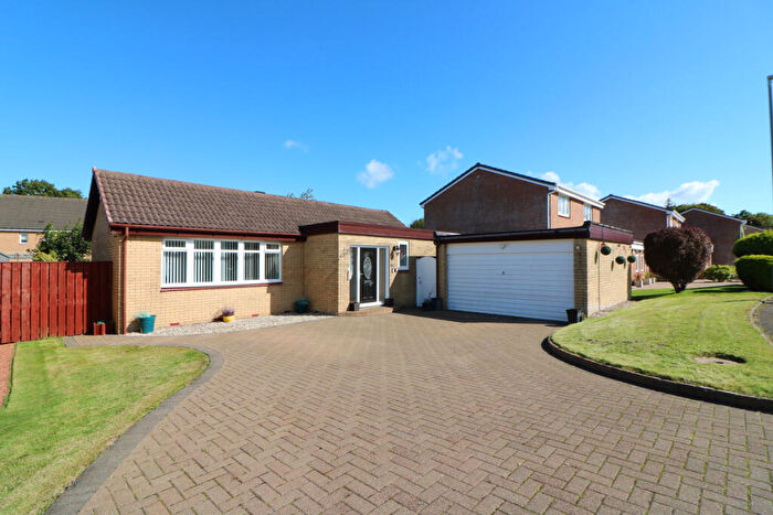3 Bedroom Detached Bungalow For Sale In Garryhorn, Prestwick, KA9