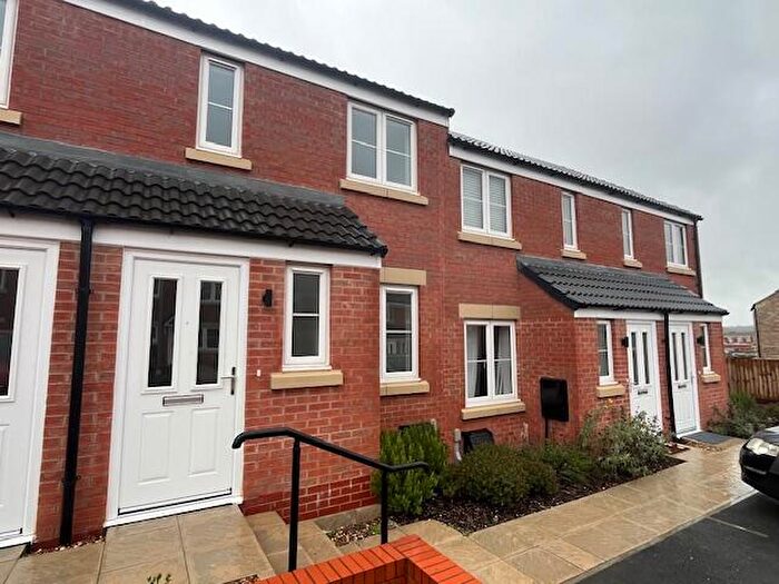 2 Bedroom House To Rent In Blumenthal Close, Weldon, Corby, NN17