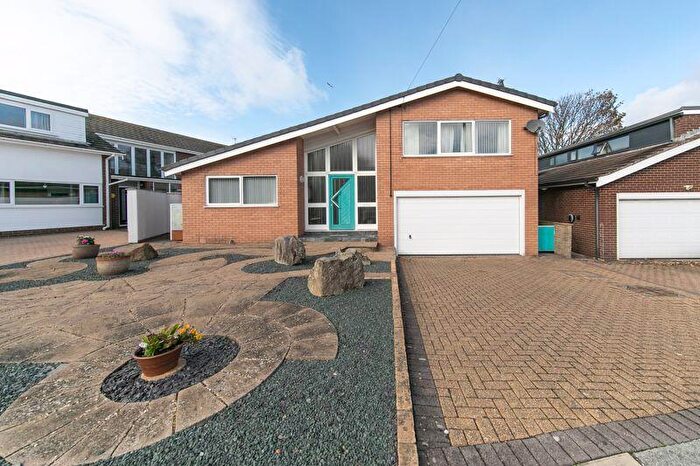 3 Bedroom Detached House For Sale In No., The Knowle, Bispham, Lancs, FY2