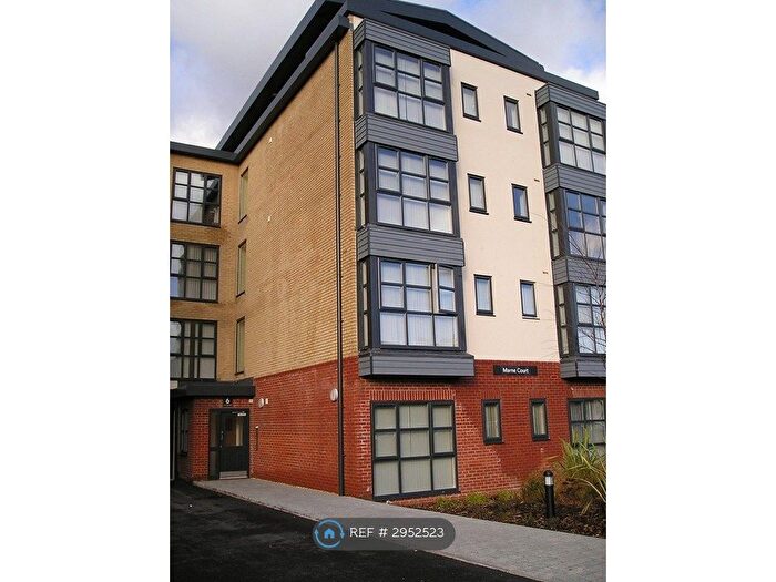 Studio To Rent In Marne Court, Bournemouth, BH1
