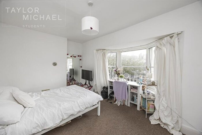 7 Bedroom Terraced House To Rent In Russell Square, Brighton, BN1