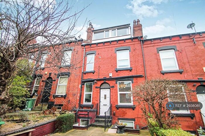 3 Bedroom Terraced House To Rent In Haddon Place, Leeds, LS4