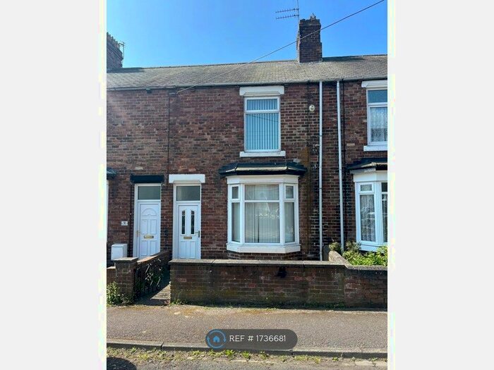 2 Bedroom Terraced House To Rent In Belle Vue Terrace, Willington, Crook, DL15