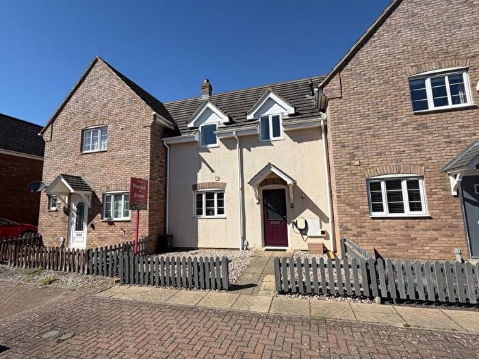2 Bedroom House To Rent In Blaydon Place, Sutton, Ely, Cambridgeshire, CB6