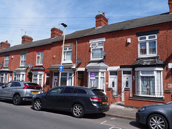3 Bedroom Terraced House To Rent In St. Michaels Avenue, Leicester, LE4