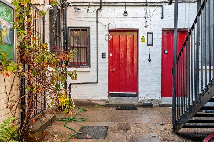 Studio To Rent In Mansford Street, London, E2