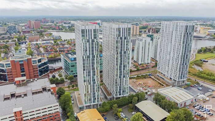 Studio To Rent In Michigan Avenue, Salford, Manchester, M50