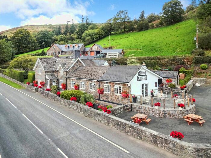 4 Bedroom Detached House For Sale In Foel, Welshpool, Powys, SY21