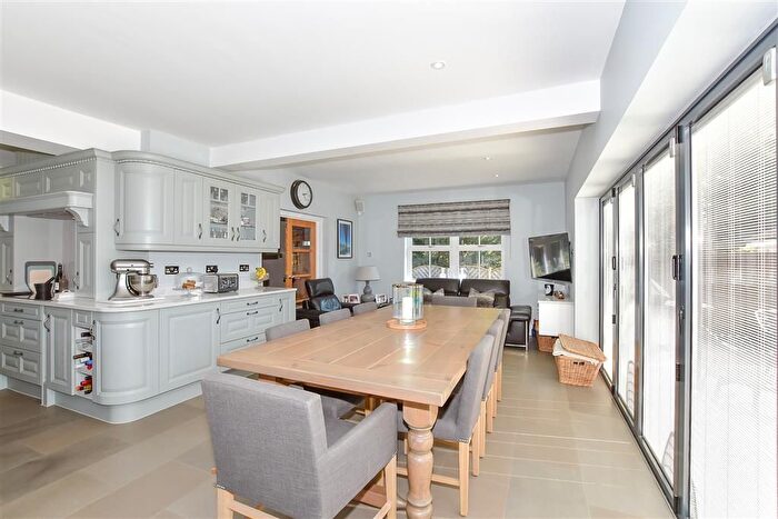 5 Bedroom Detached House For Sale In Church Hill, Charing Heath, Ashford, Kent, TN27