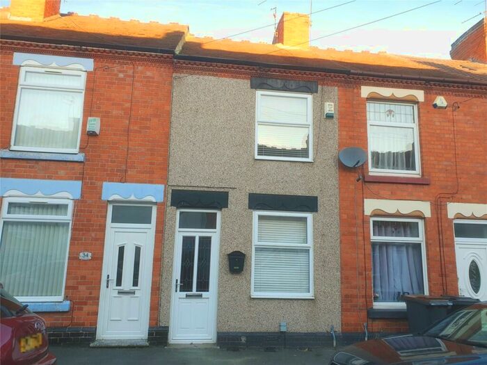 2 Bedroom Terraced House To Rent In Harold Street, Nuneaton, Warwickshire, CV11