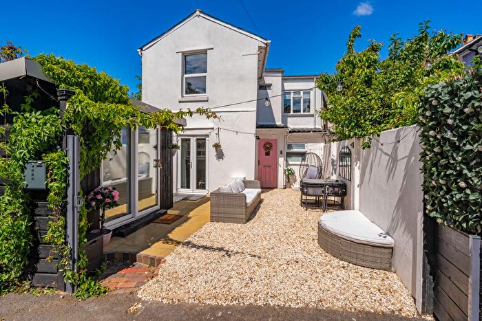3 Bedroom Detached House For Sale In Stanley Road, Tunbridge Wells, Kent, TN1