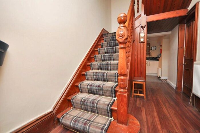 3 Bedroom End Of Terrace House For Sale In Ailsa Street West, Girvan, Ayrshire, KA26