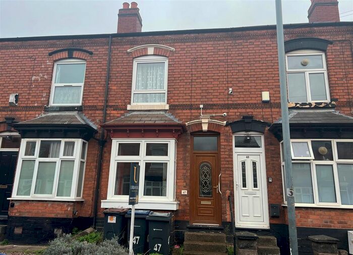 3 Bedroom Property To Rent In Oscott Road, Perry Barr, Birmingham B42