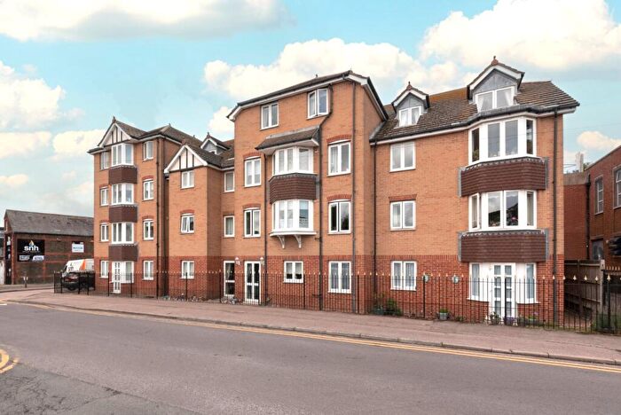 1 Bedroom Flat For Sale In Albion Road, Birchington, CT7
