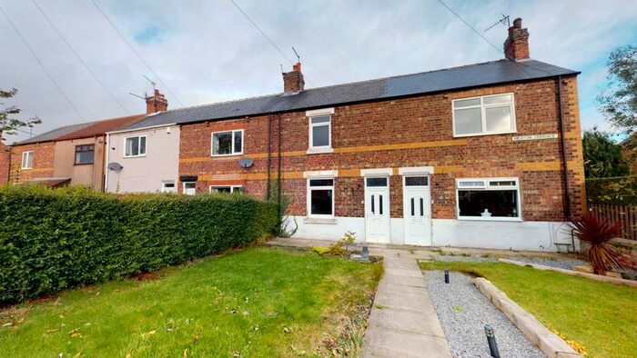 3 Bedroom Terraced House To Rent In Heaton Terrace, Station Town, Wingate, Durham, TS28