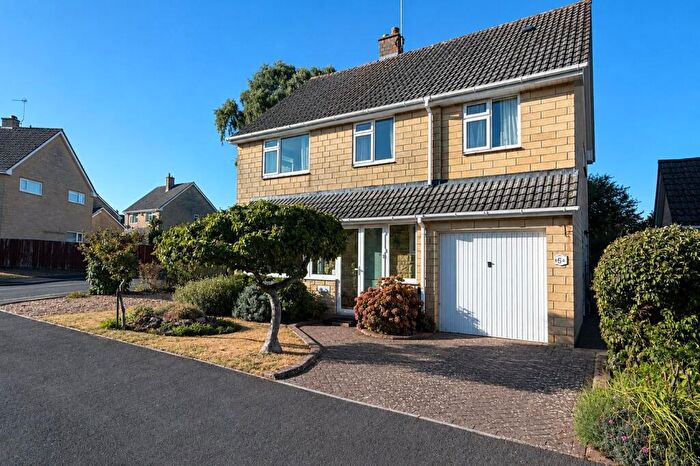 4 Bedroom Detached House For Sale In Tyning Road, Winsley, BA15