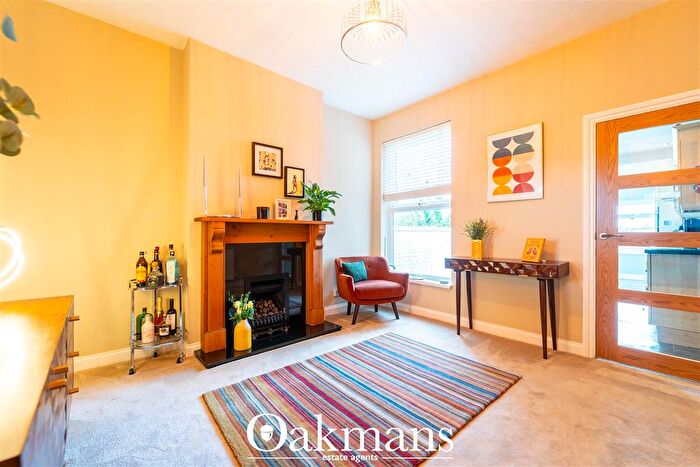 2 Bedroom Terraced House For Sale In Park Road, Bearwood, Smethwick, B67