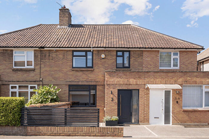 3 Bedroom Terraced House For Sale In Akerman Road, Surbiton, KT6