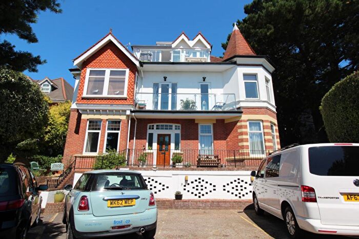 2 Bedroom Apartment To Rent In Powell Road, Ashley Cross, Poole, BH14