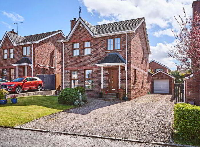 4 Bedroom Detached House For Sale In Beechfield Crescent, Bangor, BT19