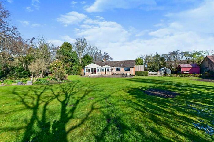 4 Bedroom Detached Bungalow For Sale In St. Marys Road, Ramsey, Huntingdon, PE26