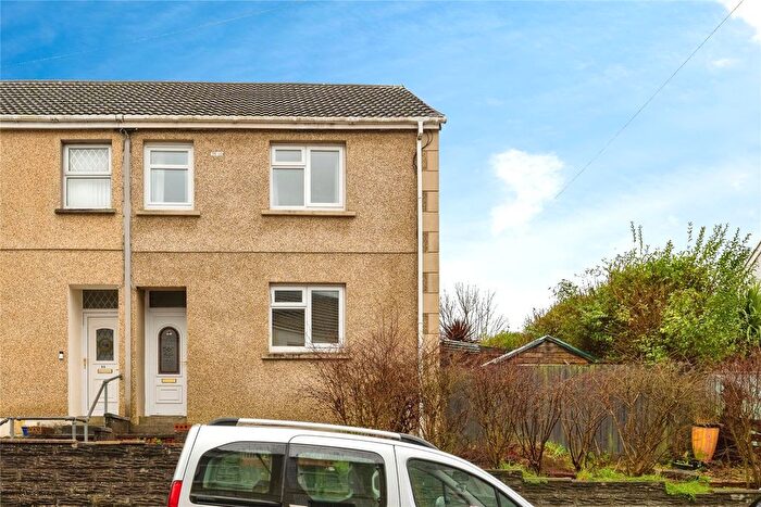 3 Bedroom End Terrace House For Sale In Tunnel Road, Llanelli, Carmarthenshire, SA15