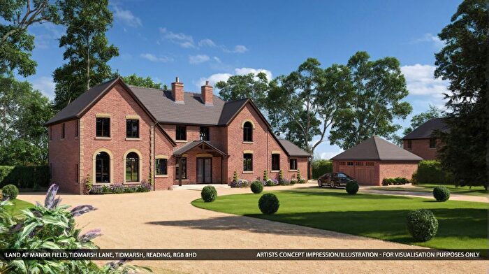 Land For Sale In Tidmarsh Lane, Tidmarsh, RG8