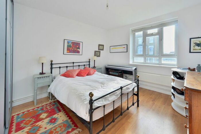 1 Bedroom Flat To Rent In Kelvin Road, London, N5